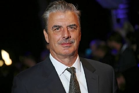 Chris Noth.