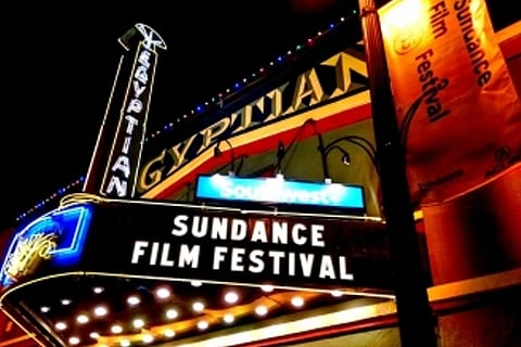 Sundance Film Festival.
