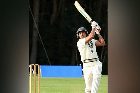 Saqib Saleem as Mohinder Amarnath. File photo