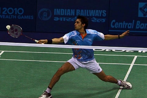 Parupalli Kashyap