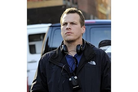 Director Jonathan Nolan (Image Credit:IANS)