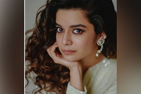 Actress Mithila Palkar (Image Credit: ANI)