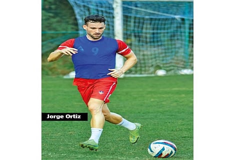 Jorge Ortiz