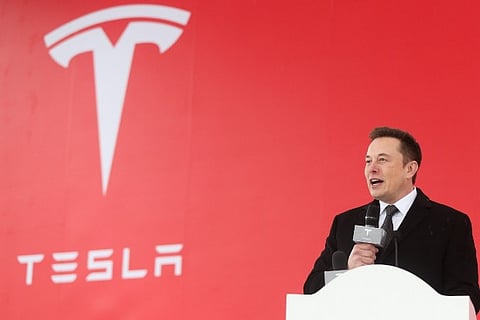 Elon Musk (Image source: IANS)