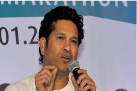 Sachin Tendulkar (Source: IANS)