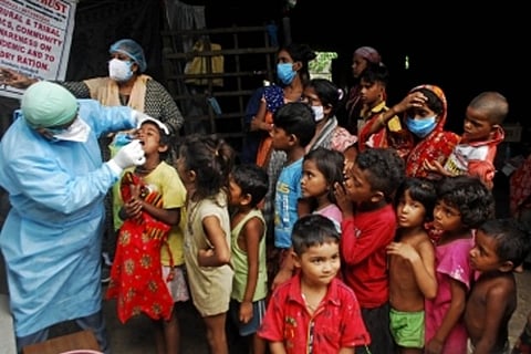 Representative image (Source: IANS)