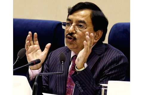 Chief Election Commission Sushil Chandra (Source: IANS)