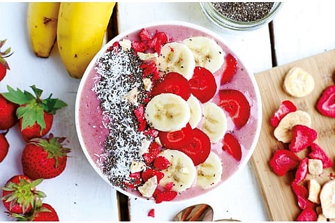 Healthy breakfast options for children