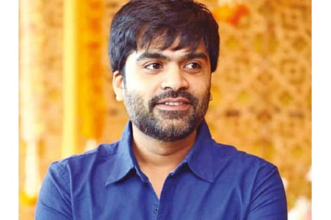 Actor-director Silambarasan