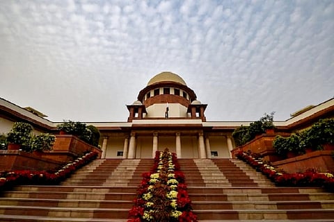 Supreme Court (Credit: PTI)