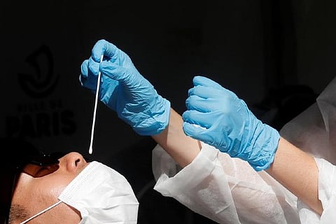 Representative image (Source: Reuters)