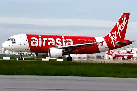AirAsia Airbus A320-200 plane (Credit: Reuters)