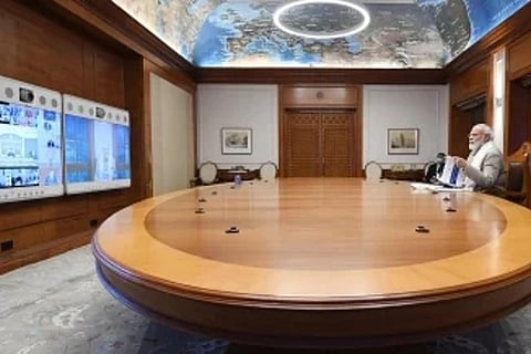 PM Narendra Modi (Source: IANS)