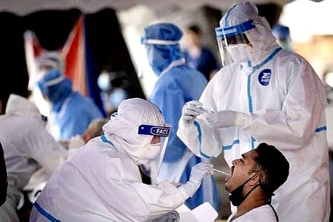 Chennai’s active Covid cases rise by 1,100pc in 10 days, highest in Teynampet