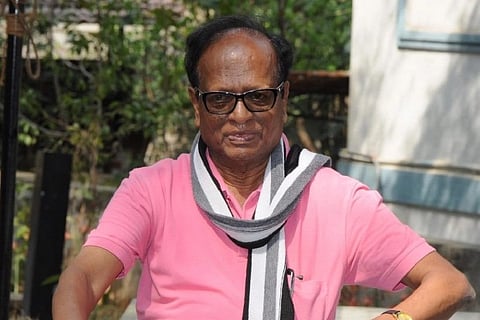 Chandrashekar Patil (Source: IANS)