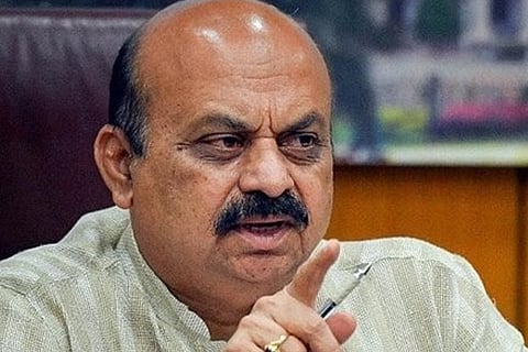 Karnataka Chief Minister Basavaraj Bommai (Image credit: PTI)