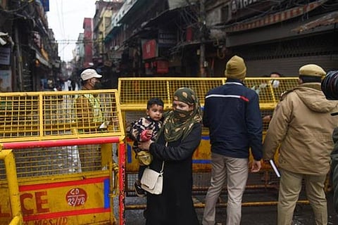 Delhi govt suspended dine-in facility at restaurants and closed bars in view of Covid (PTI)