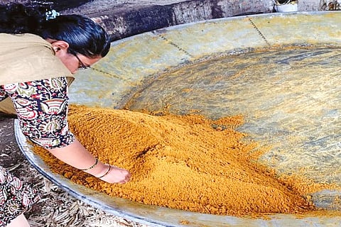 Food technologist Maria Jenita shares ways to identify good jaggery