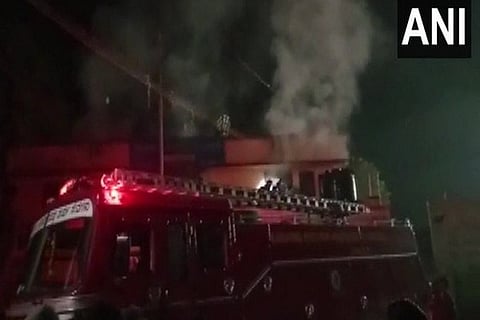 Visuals from haveri (Source: ANI)