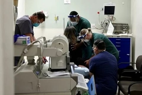 Representative image (Source: IANS)