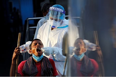 Representative image (Source: Reuters)