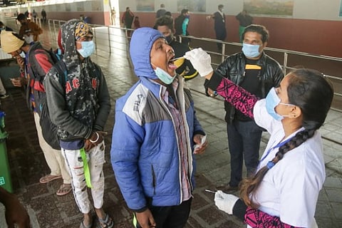 Image Courtesy: IANS