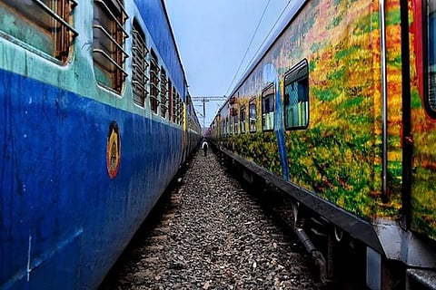 Special fare special train between Mysuru and Thiruvananthapuram Central