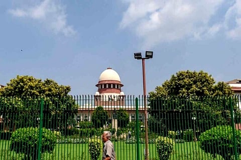 Supreme Court (Credit: PTI)