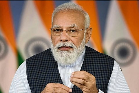 PM Narendra Modi (Source: PTI)