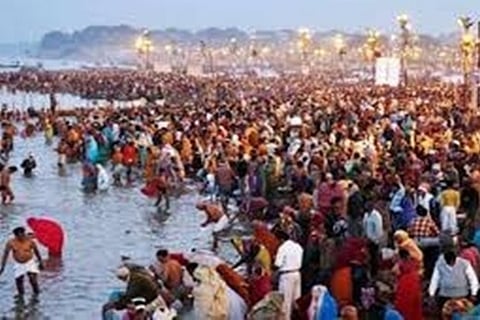 Magh Mela (Source: IANS)