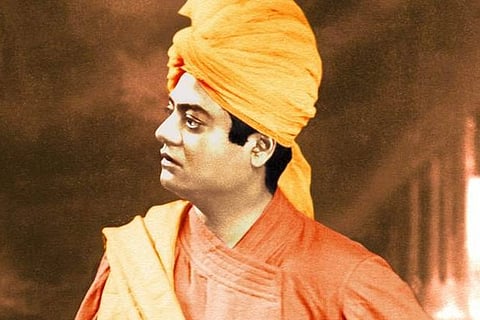Swami Vivekananda