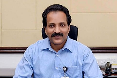 S. Somanath (Image Courtesy: IANS)