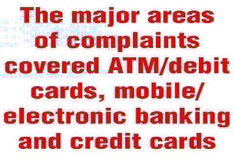 Ombudsman schemes jumped 22 per cent in FY21