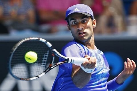 Yuki Bhambri (Credit: Reuters)