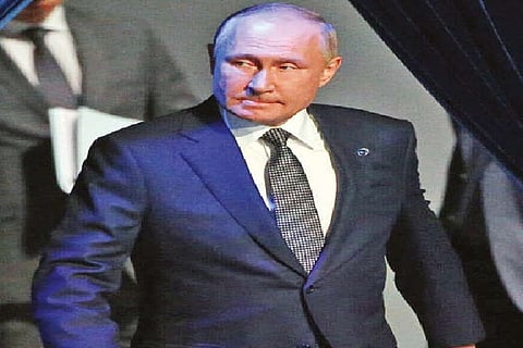 Vladimir Putin