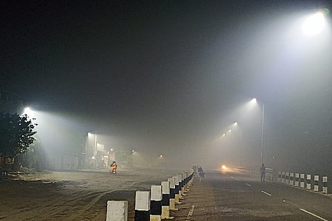 Chennaittes celebrate Bhogi marking beginning of Pongal