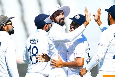 Image Courtesy: Twitter/@BCCI