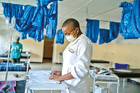 AIDS is far from over, Covid has caused a disruption in testing