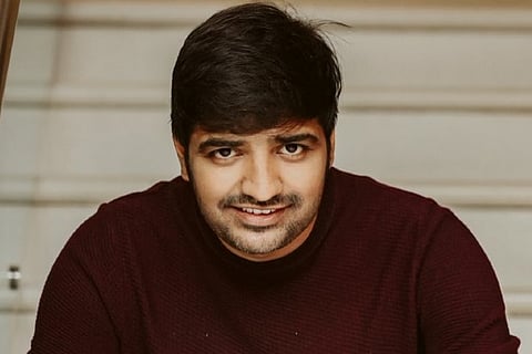 Actor Sathish (Source: Twitter)