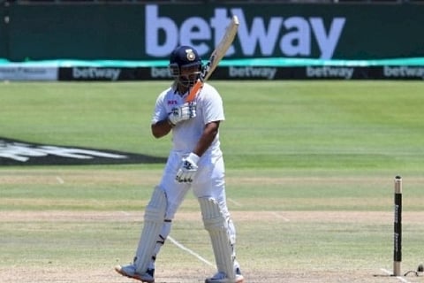 Rishabh Pant (Source: IANS)