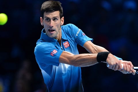 Novak Djokovic (Credit: AFP)