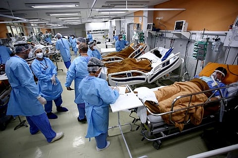 Representative Image (Credit: Reuters)