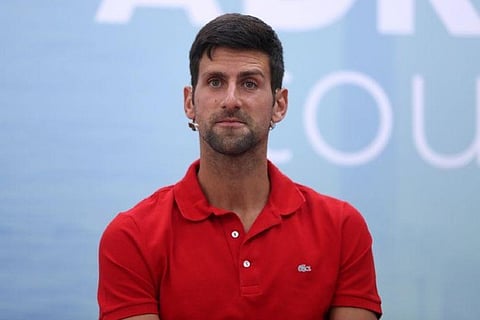 Novak Djokovic