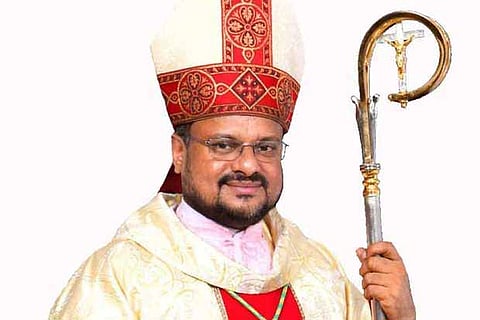 Bishop Franco