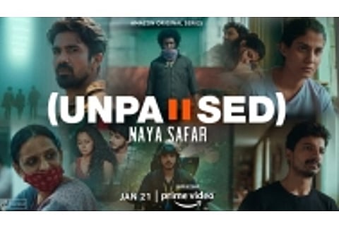 'Unpaused: Naya Safar' Movie Poster