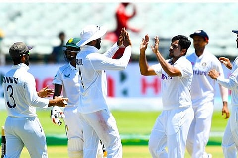 Image Courtesy: Twitter/@BCCI