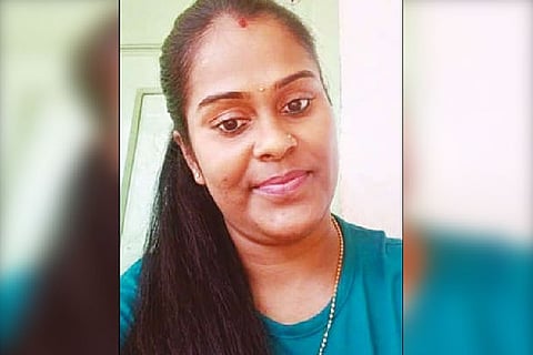 TikTok fame Surya. Image Courtesy: Daily Thanthi