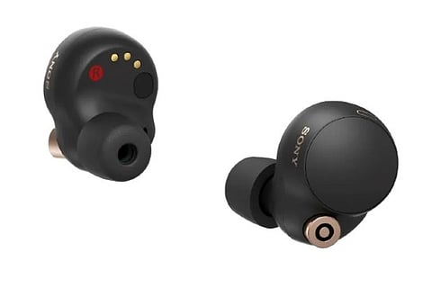 Sony WF-1000XM4 earbuds (Source: IANS)