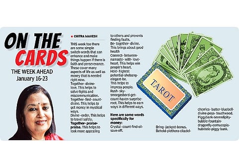 Tarot - On the Cards