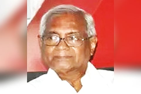 Sam Rajappa